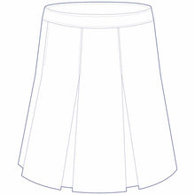 Load image into Gallery viewer, Girls Flexiwaist Skirt - SALE