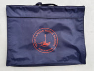 Home Reader Bag (Navy) - see description