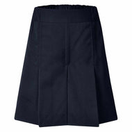 Girls Box Pleat Short - SALE