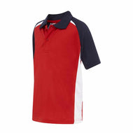 Sports Polo Shirt - OLD STYLE FABRIC