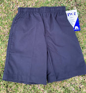 Gaberdine Shorts - Unisex