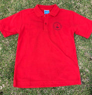 Short Sleeve Polo Shirt - Unisex