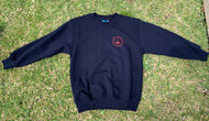 Fleecy Crew Neck Jumper