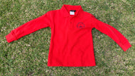 Long Sleeve Polo Shirt